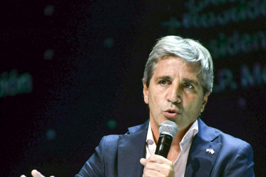 Caputo cruzó a Kicillof: “Solo puede ser tomado en serio por un grupo de fanáticos”