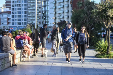 Semana Santa: hubo 2,8 millones de turistas pero más "gasoleros" que en 2025