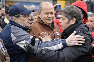 El delicado juego de diferenciarse que el gobierno bonaerense intenta y “no morir en el intento”