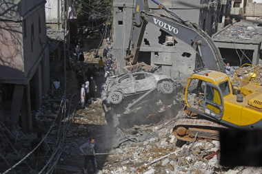 Teherán advierte de una respuesta contundente si no cesan los ataques israelíes contra el Líbano
