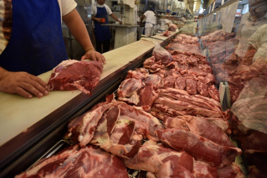 La carne subió un 10,6% en marzo con mayor presión en las carnicerías que en los supermercados