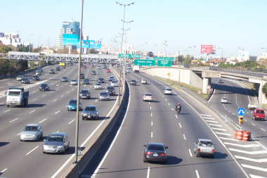 Llega el peaje de “libre flujo” a la Autopista Buenos Aires-La Plata y rutas hacia la Costa Atlántica