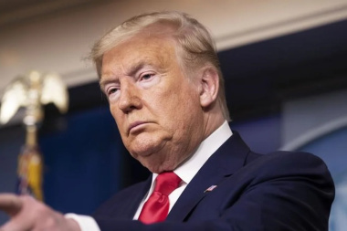 El presidente de Estados Unidos acusó a Irán de violar el alto el fuego: “Se acabó la amabilidad”