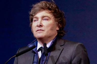 En Israel, el presidente Milei dijo que con "determinadas culturas" no se puede "convivir"