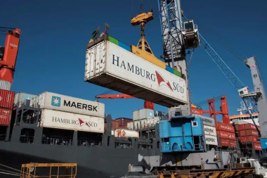 INDEC informó superávit “histórico” de US$ 2.523 millones en la balanza comercial