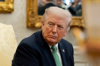 Trump amenazó con imponer "fuertes aranceles" al Reino Unido por el impuesto a las tecnológicas