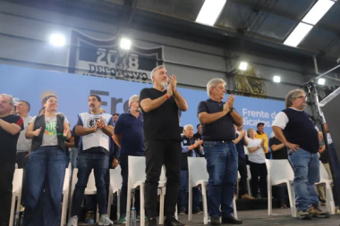 Los sindicalistas “díscolos” se reunieron y pidieron a la CGT que se endurezca: “Basta de marchitas de mierda”