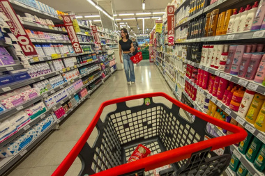 La inflación de abril fue de 2,6%, acumuló 32,4% en doce meses y 12,3% en lo que va del año