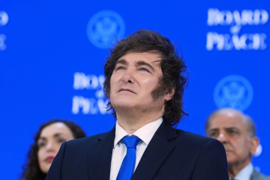 Milei confirmó que apunta a llevar a cero las retenciones en un eventual segundo mandato