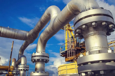 La ola polar disparó el consumo de gas y casi 150 empresas se quedaron sin suministro