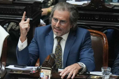 Benegas Lynch acusó a García Cuerva de “militar con sotana” y dijo que su homilía fue “lamentable"