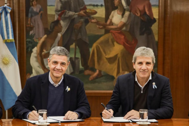 Coparticipación: el Gobierno detalló la estrategia que usará para pagar la deuda con la Ciudad
