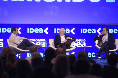 IDEA reúne a los principales empresarios del país para debatir sobre el liderazgo y negocios