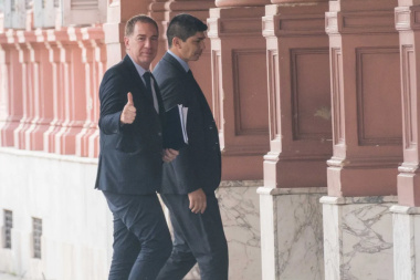 El Gobierno apuesta a sancionar la reforma electoral y le pone números a las PASO: “Cuestan 250 millones de dólares”