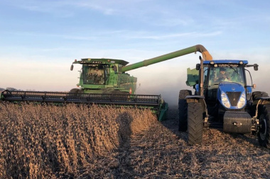 El Gobierno oficializó el esquema de reducción gradual de las retenciones para el agro