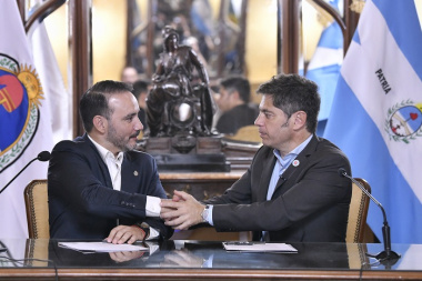 Los imprevistos acontecimientos alentaron el diálogo, pero los frentes conflictivos siguen abiertos