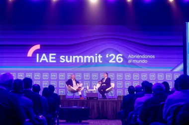 Marín, CEO de YPF, aseguró que “para 2030 va a ser una de las 20 petroleras más grandes del mundo”