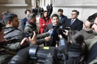 Nación no presentó propuesta para saldar la deuda previsional y provincia recurre a una cautelar