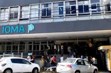 Quieren saber por el estado de los convenios de IOMA con obras sociales provinciales