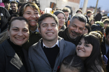 En la previa del mundial la política bonaerense perdió la paciencia e hizo sentir su “dispersión anárquica”