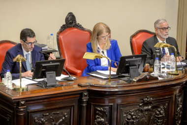 El Senado sesionó con temario de iniciativas “consensuadas” pero al final se abrió la polémica