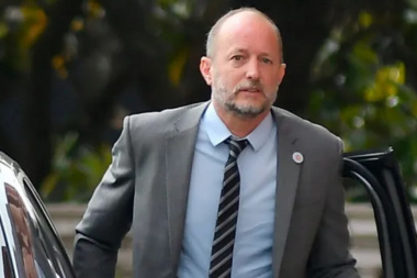 Piden la detención de Insaurralde por la causa de presunto enriquecimiento ilícito y lavado de dinero