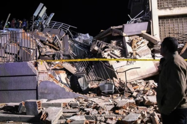Terremotos en Venezuela: devastadores sismos provocan al menos 589 muertos y 2980 heridos