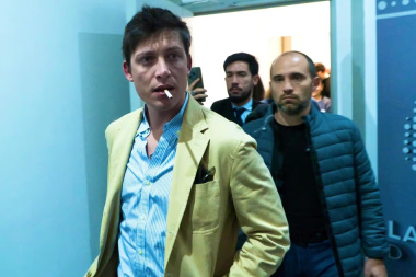 Santiago Caputo apuntó contra la oposición tras la renuncia de Adorni: “Ya sé quiénes son”