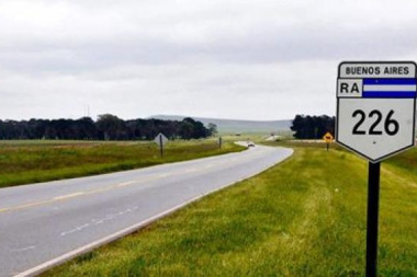 Comienza la nueva gestión privada en rutas que atraviesan la provincia de Buenos Aires
