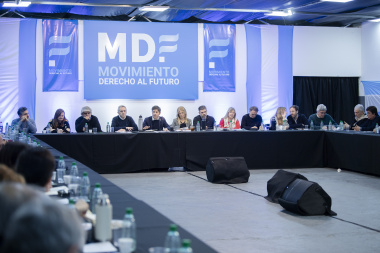 Avanza la eliminación de las PASO nacionales y se afianza el "desdoblamiento"