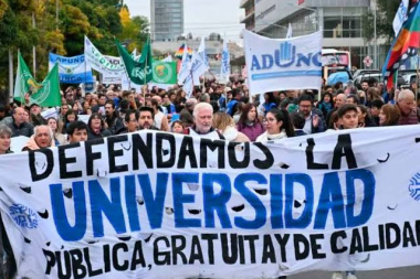 ¿Vuelven los paros en las universidades?: advertencia para el segundo cuatrimestre