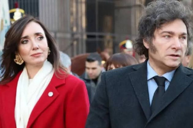 Victoria Villarruel respaldó el reclamo salarial y pidió "retribución acorde" para los docentes