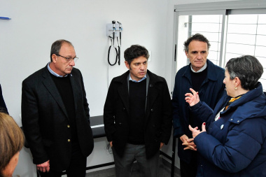 Kicillof volvió a respaldar las reelecciones indefinidas de intendentes y se reabre el debate legislativo
