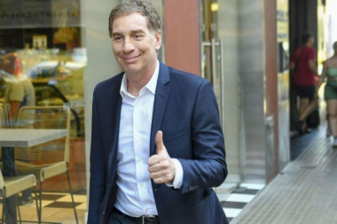 El "converso" de Diego Santilli pidió la renuncia de Villarruel tras sus dichos contra Javier Milei