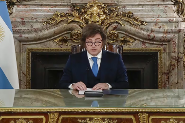 Milei presentó el proyecto de reforma de la Carta Orgánica del Banco Central: “Pone fin a la estafa de falsificar dinero”