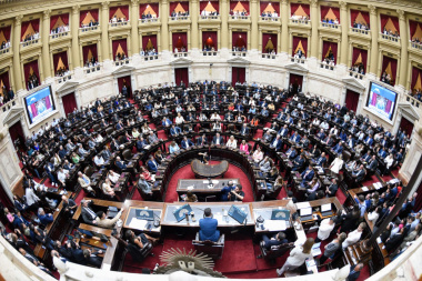 BCRA: el oficialismo busca tratar en Diputados la reforma antes de fines de agosto