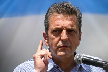 El Frente Renovador realiza una cumbre regional en La Rioja y Massa se acerca a Quintela