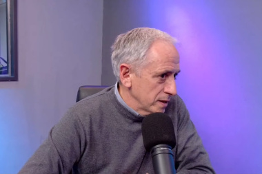 Javier Gastón respaldó a Massa: "demostró ser un ingeniero de los acuerdos"