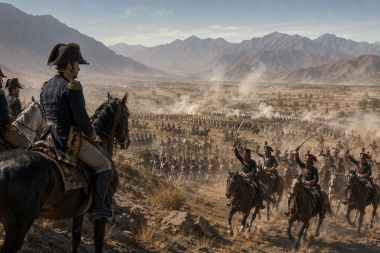 Gesta de los Andes: los números del cruce y la estrategia oculta de San Martín para lograr una hazaña histórica