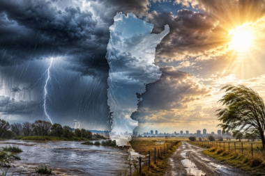 Súper El Niño: el Gobierno despliega un sistema de monitoreo en tiempo real ante posibles inundaciones