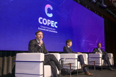 La Provincia lanzó el Consejo de Economía del Conocimiento ante más de 800 representantes