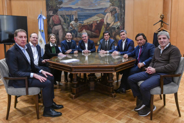 El gobierno tendría los votos en el Senado y acelera una ley clave para reducir subsidios