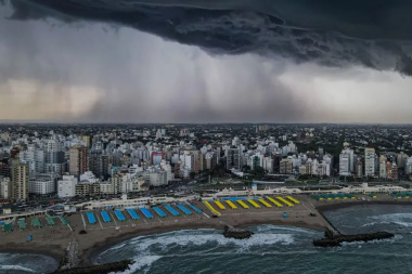 Vuelven las lluvias: se acerca Santa Rosa, la tormenta que anuncia la llegada de la primavera