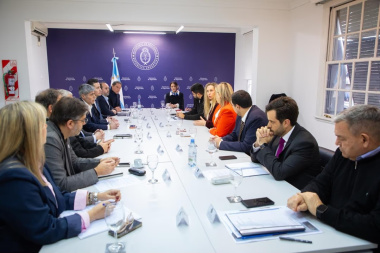 El Gobierno avanzó en la organización interjurisdiccional por la visita del papa León XIV