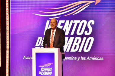 Sturzenegger se quejó de que las provincias impulsen “compre local”