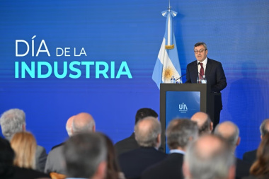 Día de la Industria: fuerte reclamo de la UIA al gobierno de Milei que vació el evento de funcionarios