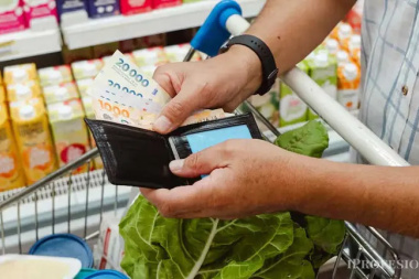 Cuáles fueron las seis provincias con mayor inflación mensual por encima del promedio nacional