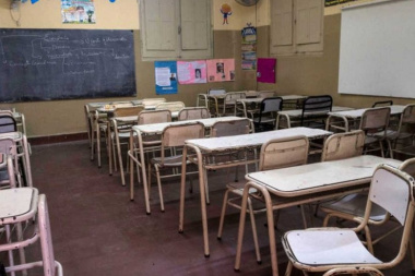 El Gobierno de Kicillof advirtió sobre los paros docentes y posibles descuentos