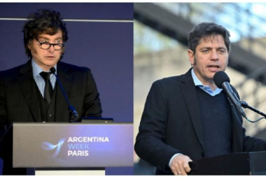 Ni Milei ni Kicillof logran alcanzar el 30% de votos seguros para las elecciones 2027