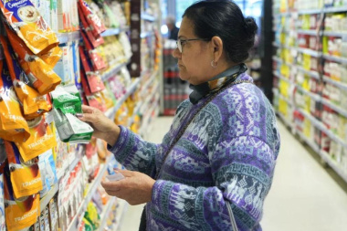 Inflación: el INDEC da a conocer el IPC de septiembre que se habría vuelto a acelerar